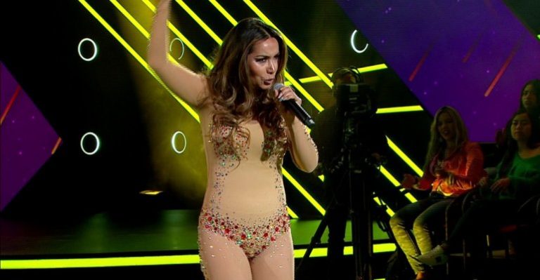Jennifer López llegó con todo el ritmo y sensualidad a la siguiente etapa de Yo Soy