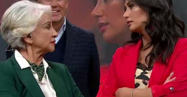 Gaby Hernández habló de su vida amorosa y sexual junto a Pamela Díaz