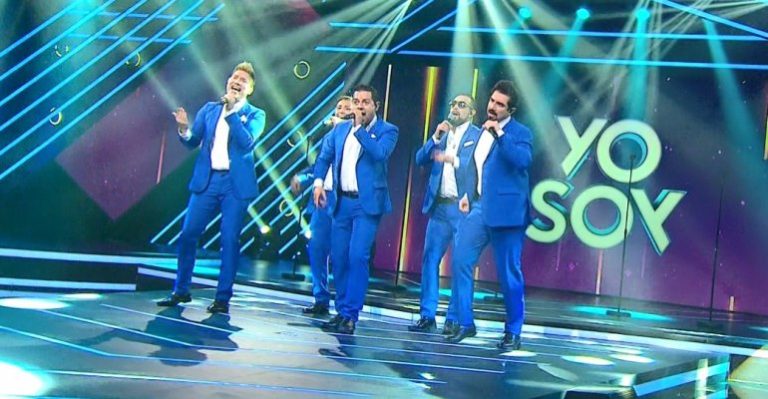 Backstreet Boys emocionó con uno de sus grandes éxitos en Yo Soy