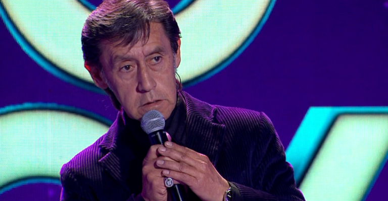Imitador de Engelbert Humperdinck no logró pasar a la segunda etapa de Yo Soy