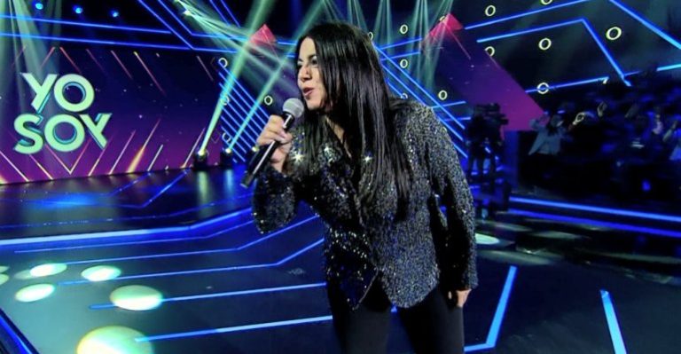 ¡Tienen el mismo tono! Imitadora de Ana Gabriel obtuvo una nueva oportunidad en Yo Soy