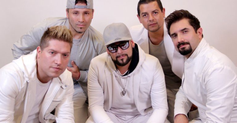 Imitadores de Backstreet Boys de Yo Soy revelaron detalles del día que se encontraron con la boy band