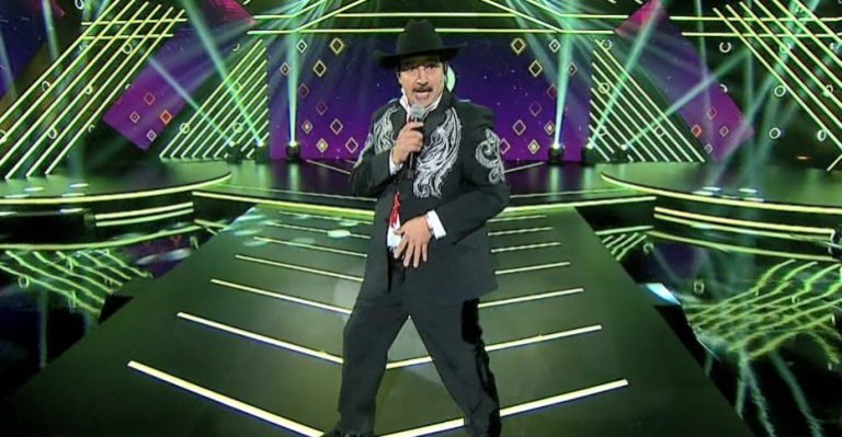 ¡Increíble! Antonio Aguilar impactó al jurado de Yo Soy con excelente presentación