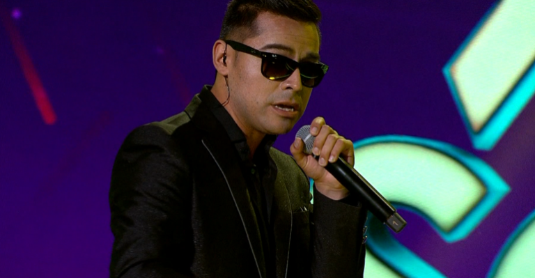 Américo no logró pasar a la próxima etapa en Yo Soy