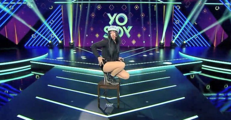 Sunmi no logró pasar a la nueva etapa de Yo Soy