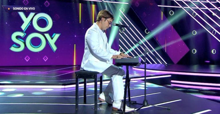 ¡Decisión unánime! Elton John se llenó de elogios por su presentación en Yo Soy