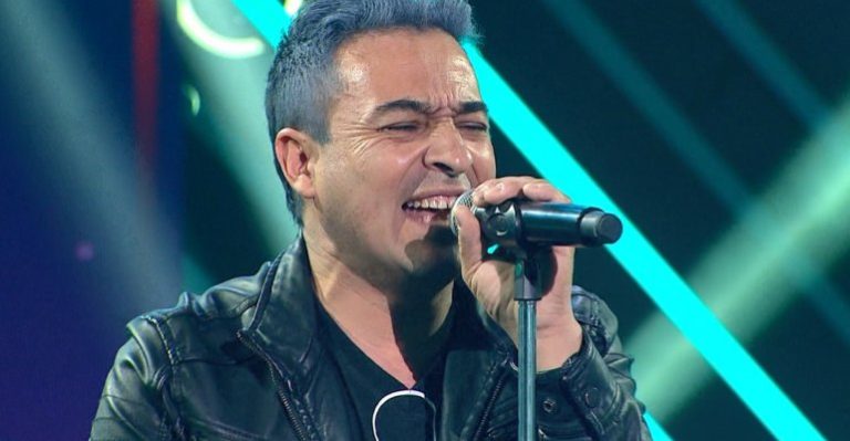 Jorge González hizo recordar viejos tiempos con su interpretación en Yo Soy