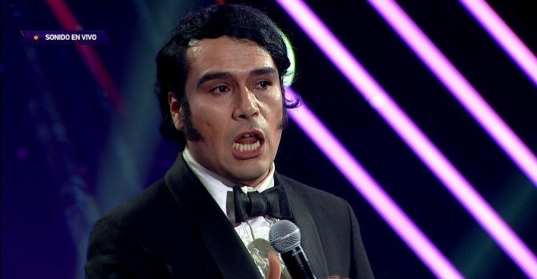 Sandro tendrá que volver a mostrar toda su actitud y desplante en Yo Soy