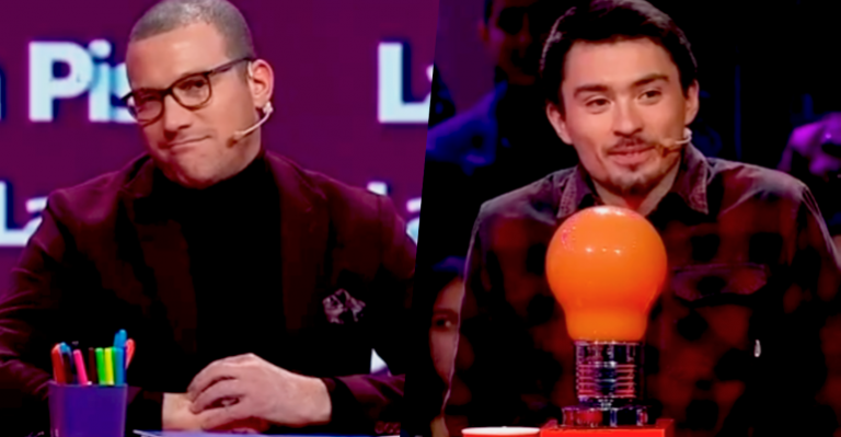 ¡Qué explícito! Pista de Julián Elfenbein ayudó a Nicolás Gavilán