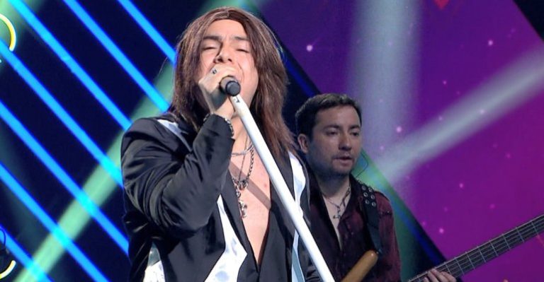 Europe conquistó a todos con su presentación y el rock en Yo Soy