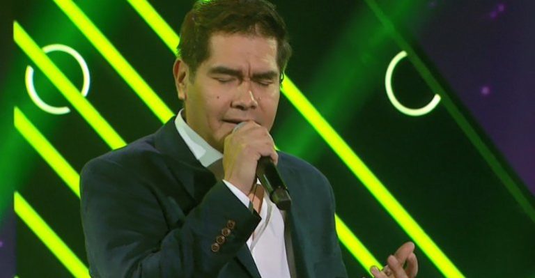 Américo abandonó para siempre la competencia de Yo Soy