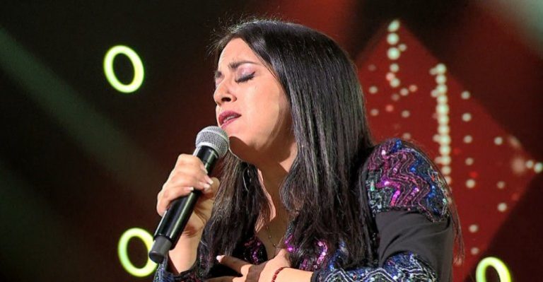 ¡Clasificó! Ana Gabriel una vez más sorprendió sobre el escenario de Yo Soy