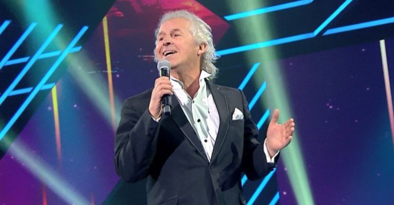 Charles Aznavour no logró seguir avanzando en Yo Soy