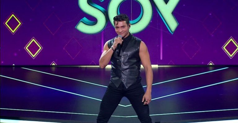 ¡Pura alegría! Chayanne mostró sus mejores pasos de baile en Yo Soy