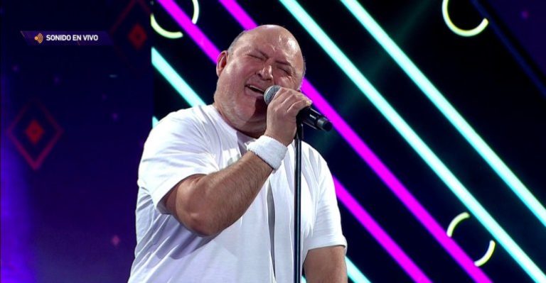 Imitador de Phil Collins seguirá mostrando su gran parecido vocal con el cantante británico