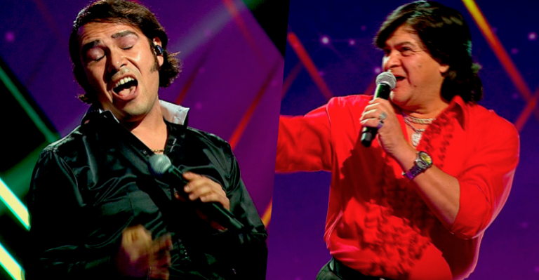 ¿Quién triunfó? Mira la gran dupla de imitadores de Sandro en Yo Soy