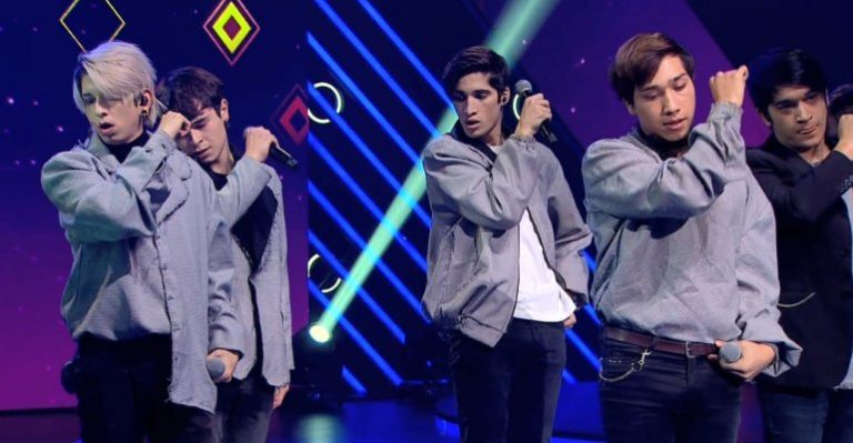 Imitadores de GOT7 fueron eliminados de Yo Soy