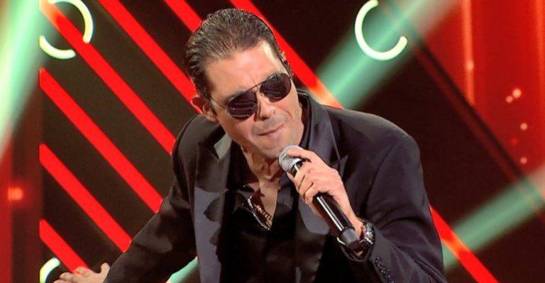 Imitador de Marc Anthony se lució con su presentación y clasificó en Yo Soy