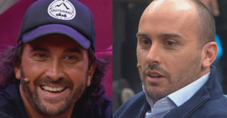 Gonzalo Cáceres realizó inesperada entrevista a la familia Longton