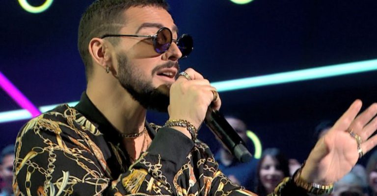 Doble de Maluma hizo todo por seducir al jurado con su presentación en Yo Soy