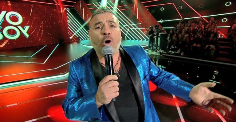 Imitador de Luis Jara logró clasificar en este nuevo capítulo de Yo Soy