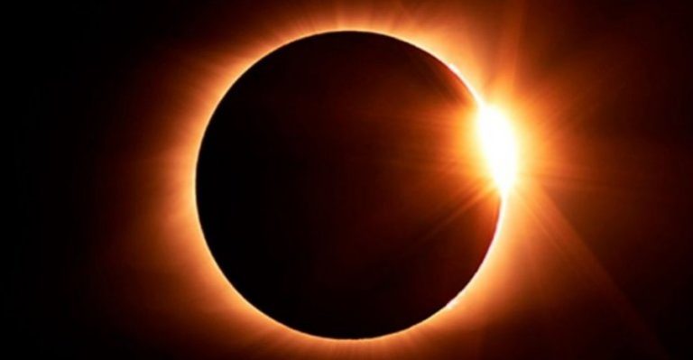 Ángeles Lasso comentó cómo nos afectará el próximo eclipse solar