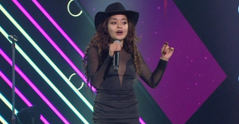 ¡No lo logró! Adriana Bottina fue superada por los nervios en Yo Soy