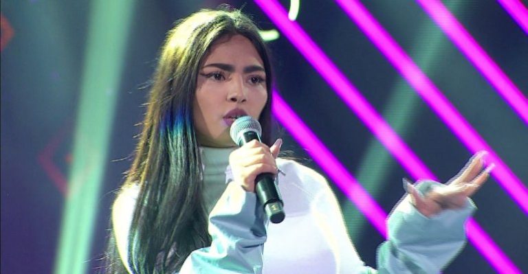 ¡No te enamores de mi! Así cantó Paloma Mami en su última presentación de Yo Soy