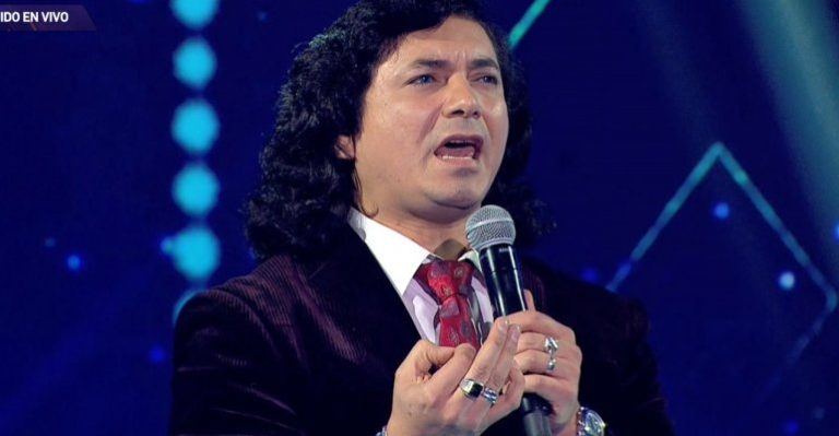 ¡Se lució! Con tremenda interpretación Camilo Sesto regalo una canción al jurado de Yo Soy