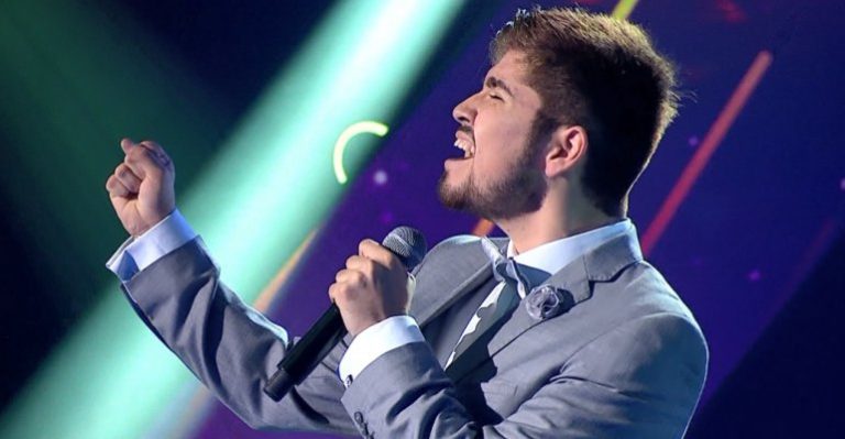 ¡Qué elegante! Michael Bublé tiene una nueva oportunidad en Yo Soy