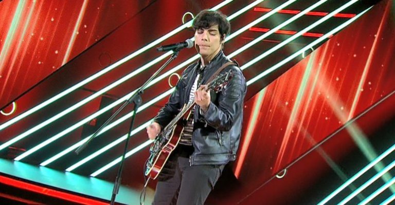 El doble de Álvaro López se llevó los aplausos del público y el jurado en Yo Soy