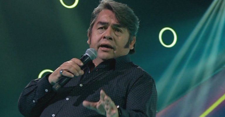 ¡Con la frente en alto! Sandro no logró seguir en competencia