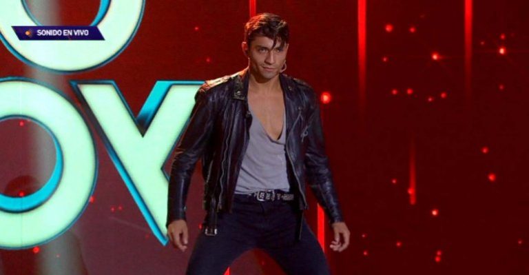 Chayanne impresionó al jurado de Yo Soy con su voz y talento