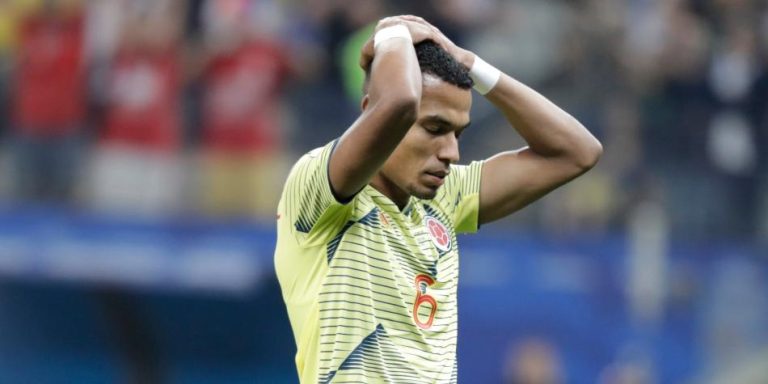 “Espero que te pase como a Escobar”: La amenaza que recibió el colombiano que falló el penal contra Chile