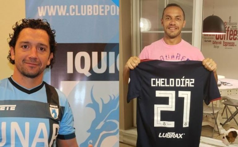 Colocho Iturra fichó por Iquique y Marcelo Díaz se lanzó contra la dirigencia de la U: “Algo estamos haciendo mal”