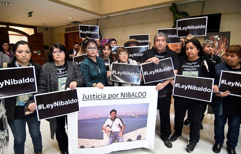 Parte discusión de “Ley Nibaldo” en el Congreso: Piden aumentar penas por descuartizar o destruir un cuerpo