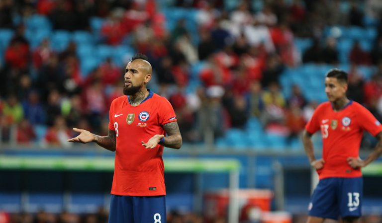 “Sí que importa”: Portada de Olé responde a Vidal tras ningunear el partido por el tercer puesto
