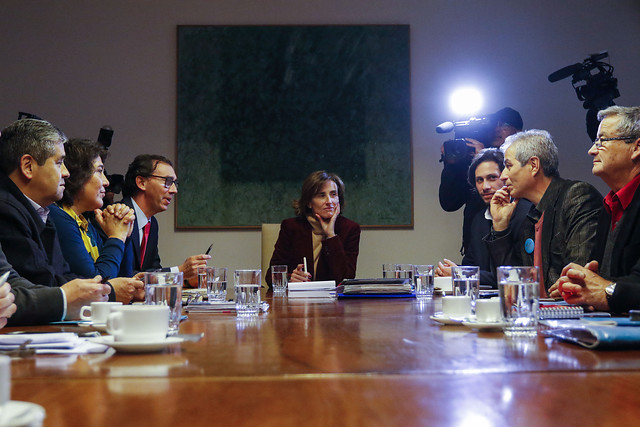 Ministra de Educación propondrá una 