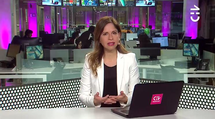 CHV Noticias Tarde | Lunes 8 de julio