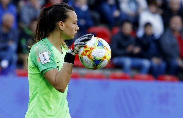 Santiago Morning busca el fichaje del año: Traer a Christiane Endler para la Libertadores