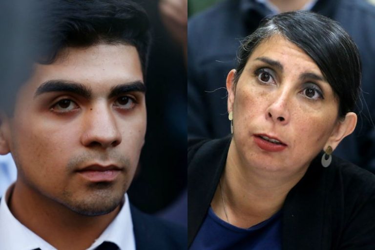 ¿Quién es el responsable? La pugna entre Pérez y Rubilar por 