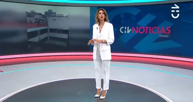 CHV Noticias Central | Lunes 8 de julio