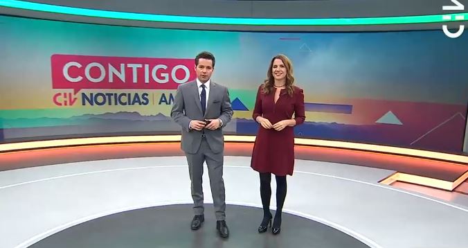 Contigo CHV Noticias AM | Martes 9 de julio