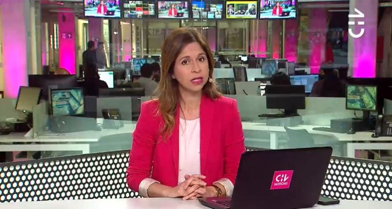 CHV Noticias Tarde | Martes 9 de julio