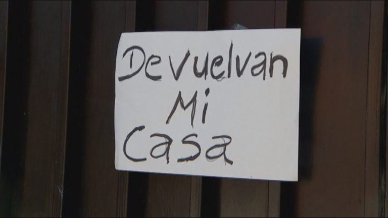 Anuncian proyecto de ley que busca terminar con arrendatarios morosos y con tomas ilegales de viviendas