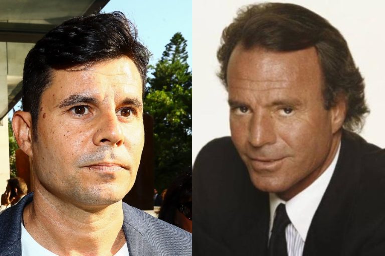 Justicia obliga a cantante Julio Iglesias a reconocer a un hijo de 43 años
