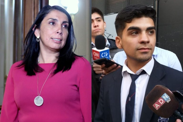 Instituto Nacional: Juzgado declara inadmisible recurso de Rubilar y oficia a la Defensoría de la Niñez