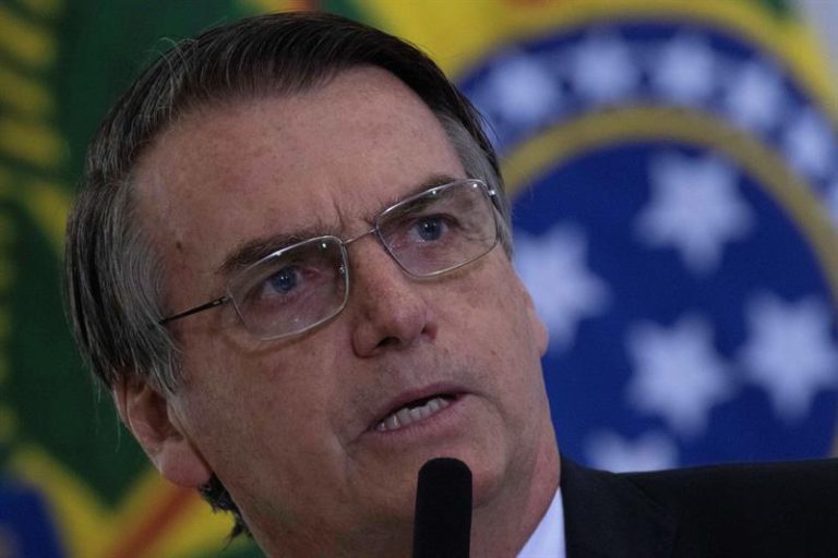 Triunfo para Bolsonaro: Cámara Baja aprobó reforma de pensiones y pasa a segundo trámite