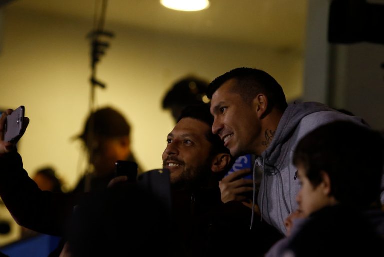 Le puso fecha: Gary Medel anunció cuándo podría volver a Católica