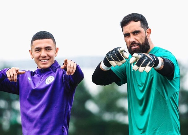 Bravo partirá con el pie derecho esta nueva temporada con el City